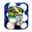 Tuscan Fields White Button Mushroom 200g Hot on Sale