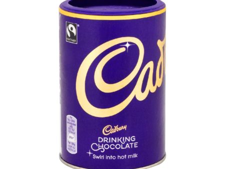 Cadbury Drinking Chocolate Mix 250g on Sale