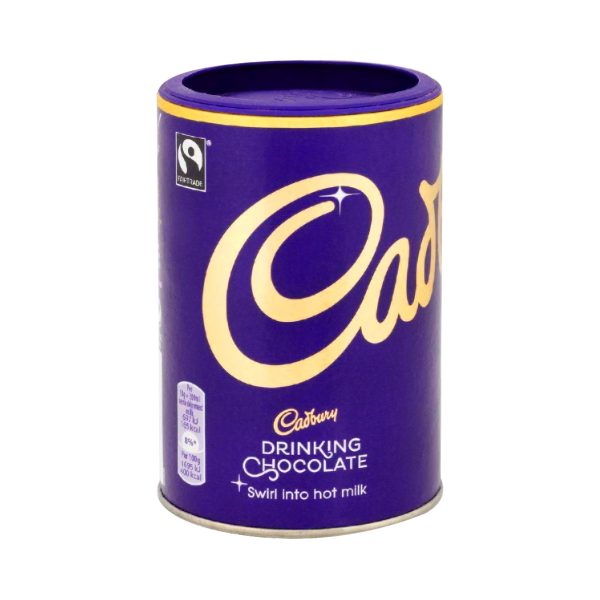 Cadbury Drinking Chocolate Mix 250g on Sale