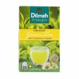 Dilmah Green Tea with Chamomile Flowers 2g x 20 For Sale