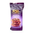 Fox s Triple Chocolate Cookies 180g Hot on Sale