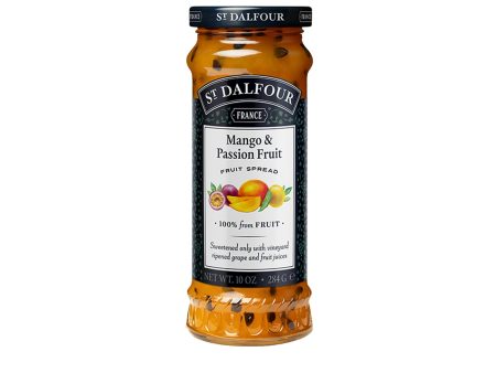 St Dalfour Mango and Passion Fruit Spread 284g Online Sale