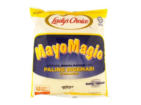 Lady’s Choice MayoMagic Mayonnaise 1L For Sale