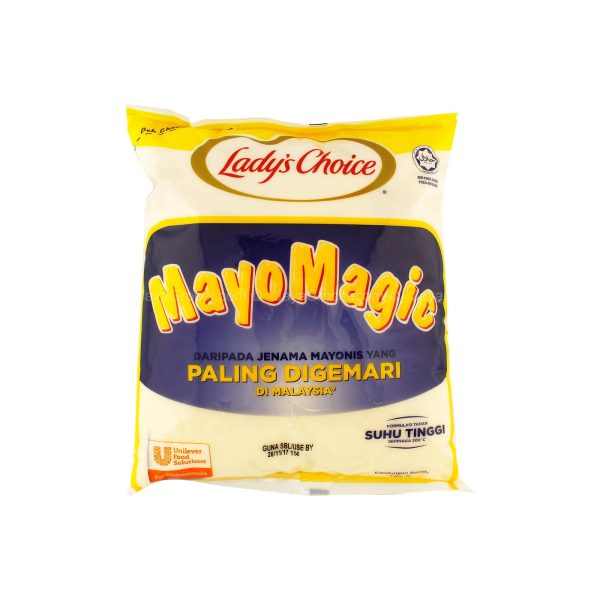 Lady’s Choice MayoMagic Mayonnaise 1L For Sale