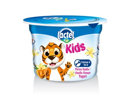 Lactel Kids Yogurt Vanilla 100g Online Sale