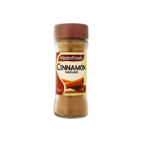 Master Foods Cinnamon Ground 28g on Sale