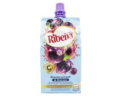 Ribena Mobile Blackcurrant Glucose 330ml Hot on Sale