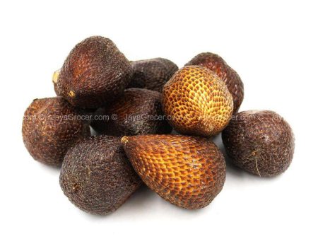 Snake Fruit (Buah Salak) (Malaysia) 500g Fashion