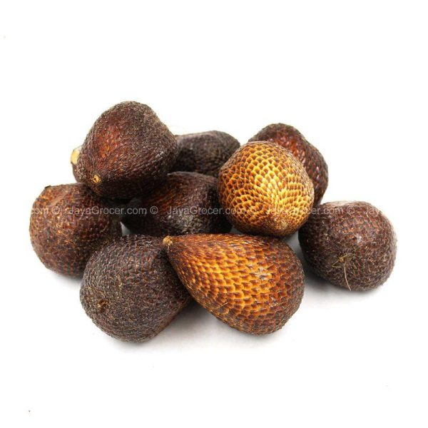 Snake Fruit (Buah Salak) (Malaysia) 500g Fashion