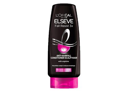 Loreal Elseve Fall Resist 3X Hair Conditioner 280ml Supply