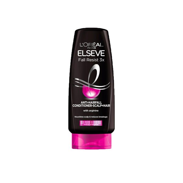 Loreal Elseve Fall Resist 3X Hair Conditioner 280ml Supply