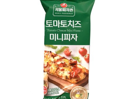 Seoul Milk Tomato Cheese Mini Pizza 95g Cheap