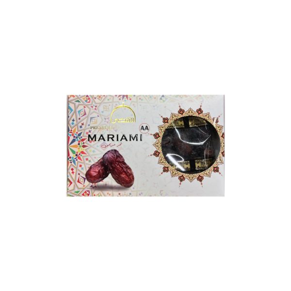 Al-Aqsa Premium Mariami AA Dates 400g For Cheap