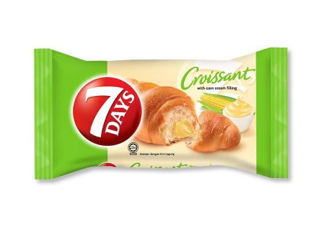 7Days Croissant Corn 60g Online Hot Sale