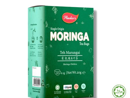 Hankers Moringa Tea 20g x 20 Sale