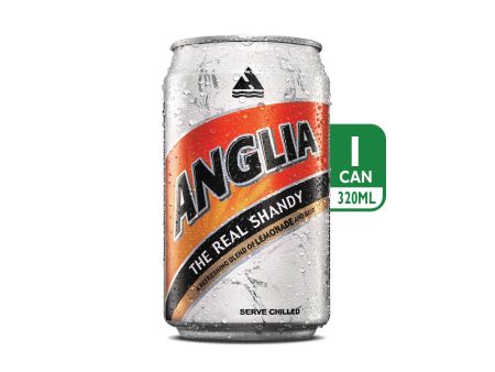 Anglia Shandy Can 320ml Cheap