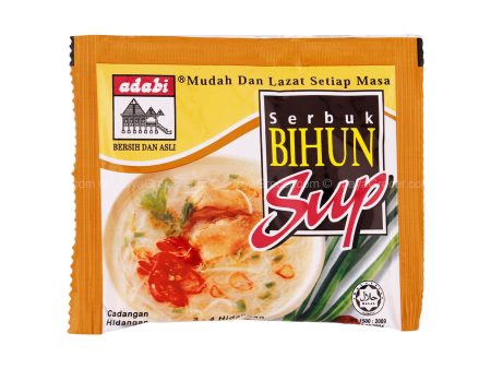 Adabi Bihun Soup Powder 20g For Discount