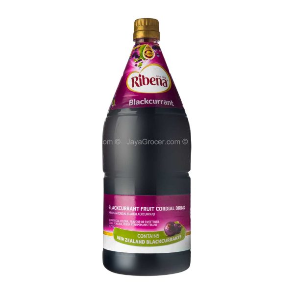 Ribena Regular 2L Supply