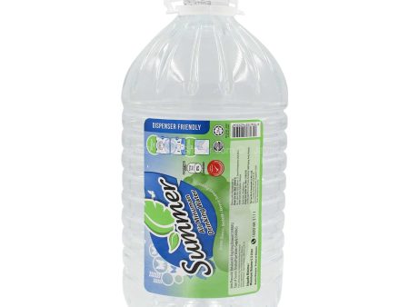 Summer Drinking Water 5.5L on Sale