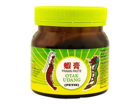 Cheong Kim Chuan Prawn Paste 180g Hot on Sale