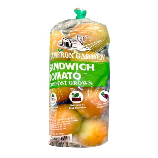 Cameron Garden Tomato (Malaysia) 500g Online