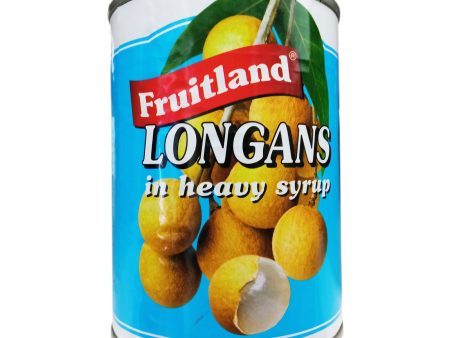 Fruitland Longan 565g Online Sale