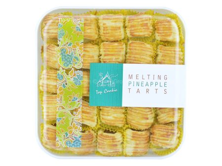 FB Mealting Pineapple Tarts 420g For Cheap