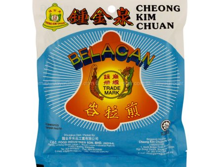 Cheong Kim Chuan Belacan 225g For Sale