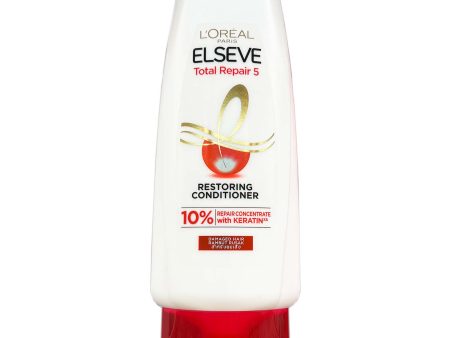 Loreal Elseve Total Repair 5 Hair Conditioner 280ml For Cheap