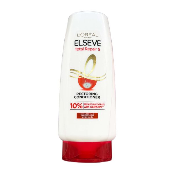 Loreal Elseve Total Repair 5 Hair Conditioner 280ml For Cheap