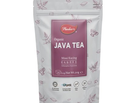 Hankers Java Tea 20g x 20 Cheap