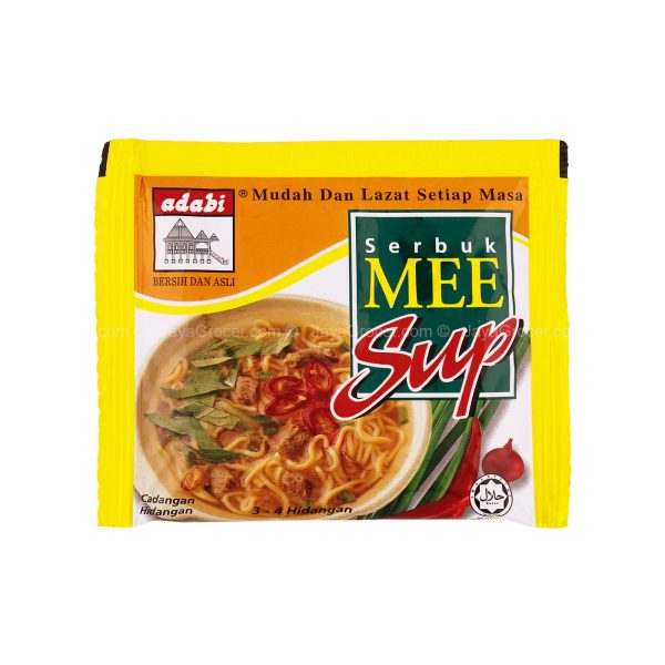 Adabi Mee Soup Powder 20g on Sale