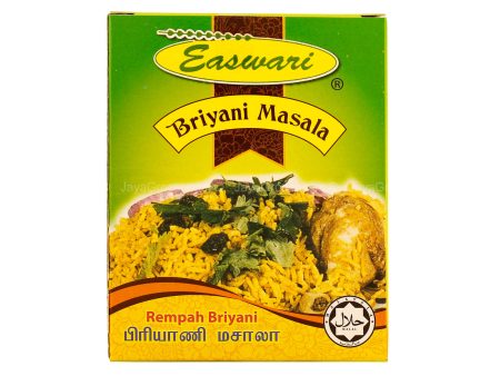 Sri Eswari Briyani Masala 50g Online Sale