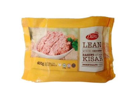 Dara Lean Minced Chicken 400g Cheap