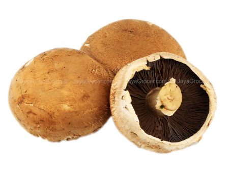 Tuscan Portabello BBQ Mushroom 250g Discount