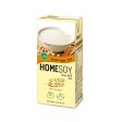 Homesoy Brown Sugar Soya Milk 1L Online now