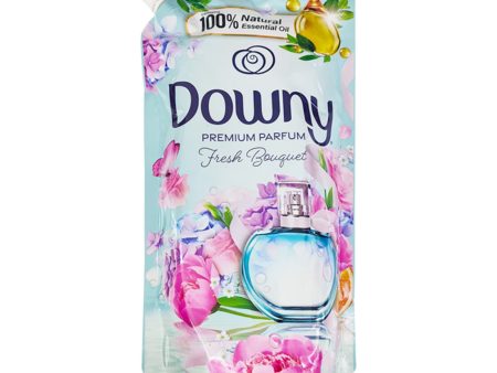 Downy Fresh Bouquet Concentrated Fabric Softener Refill 1.35L For Cheap