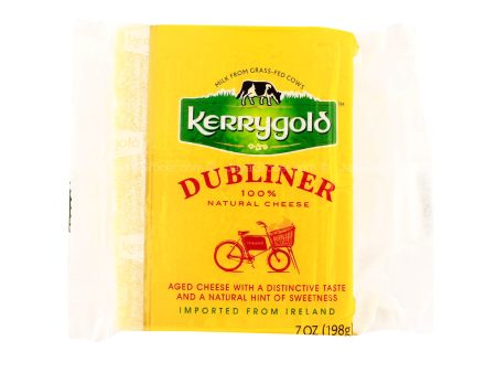 Kerrygold Dubliner 100% Natural Cheese 198g Sale