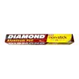 Diamond Foil Non Stick 16.4FT Discount