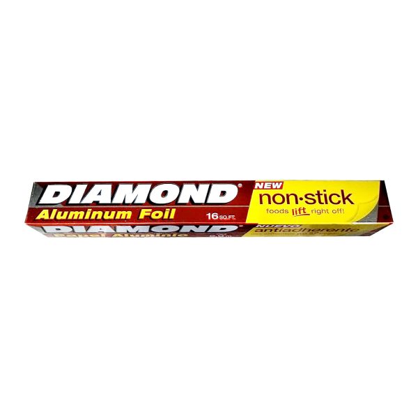 Diamond Foil Non Stick 16.4FT Discount