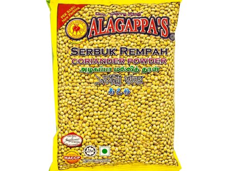 Alagappas Coriander Powder (Serbuk Ketumbar) 230g Cheap