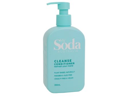 My Soda Cleanse Hair Conditioner 350ml Cheap