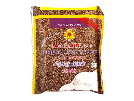 Alagappa’s Cumin Powder (Serbuk Jintan Putih) 100g Cheap