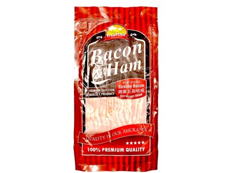 [NON-HALAL] Smoke Streaky Bacon 500g Online Hot Sale