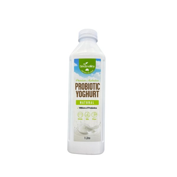 Binda valley probiotic yogurt 1L Online Sale