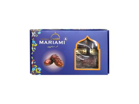 Al-Aqsa Premium Mariami Grade A Dates 200g on Sale