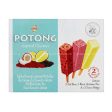 Kings Foam Ice Potong Ice Cream 60ml x 8 Sale