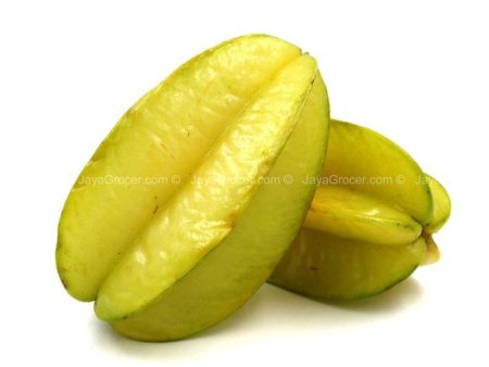 Starfruits (Belimbing) (Malaysia) 500g on Sale