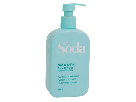 My Soda Smooth Hair Shampoo 350ml Fashion