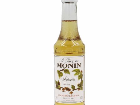 Monin Hazenut Syrup 250ml Online